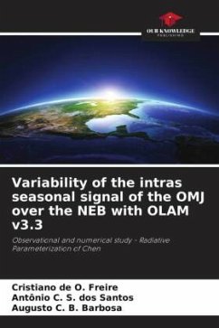Cover Variability of the intras seasonal signal of the OMJ over the NEB with OLAM v3.3