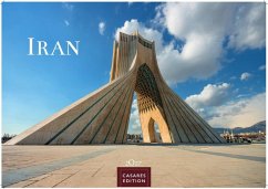 Cover Iran Kalender 2027 - Wandkalender   Fotokalender Orient 35x50cm - Architektur & Kultur   Hochwertiger . mit beeindruckenden iranischen Bauwerken, UNESCO-Welterbestätten & kulturellen Highlights