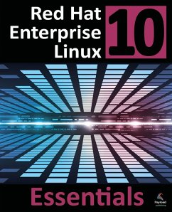 Cover Red Hat Enterprise Linux 10 Essentials