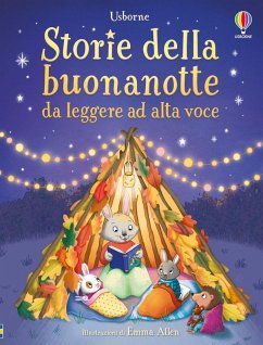 Cover Storie della buonanotte da leggere ad alta voce