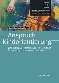 Cover Anspruch Kindorientierung