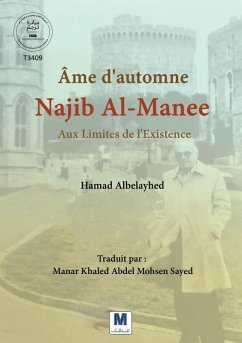Cover Âme d'automne- Najib Al-Manee- Aux Limites de l'Existence