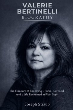 Cover Valerie Bertinelli Biography