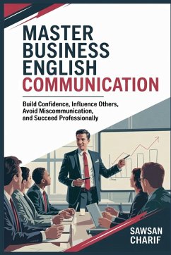 Cover Master Business English Communication