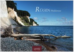 Cover Rügen Kalender 2027 - Wandkalender   Fotokalender Deutschland 35x50cm   in 12 faszinierenden Fotos - von Küstenromantik bis wildromantischer Inselnatur