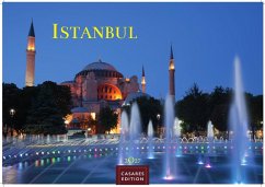 Cover Istanbul Kalender 2027 - Wandkalender   Fotokalender Türkei Vorderer Orient 24x35 cm   . mit 12 faszinierenden Fotografien von Istanbul   Premium-Design  