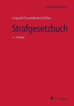 Cover Strafgesetzbuch
