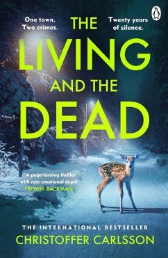 The Living and the Dead - Carlsson, Christoffer