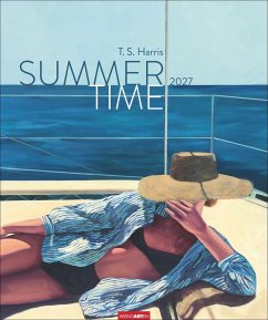 Cover Summertime - T.S.Harris Kalender 2027