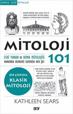 Cover Mitoloji 101