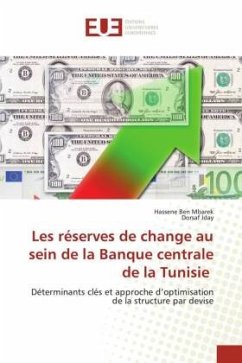 Les réserves de change au sein de la Banque centrale de la Tunisie - Ben Mbarek, Hassene;Jday, Dorsaf
