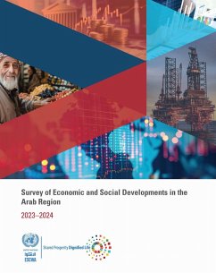 Cover Survey of Economic and Social Developments in the Arab Region 2023-2024
