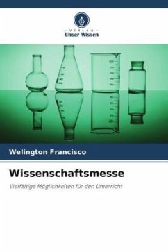 Cover Wissenschaftsmesse