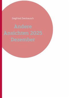 Cover Andere Ansichten 2025 Dezember