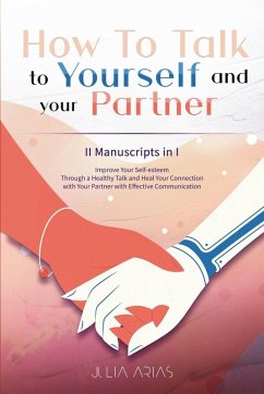 Cover How To Talk To Yourself and Your Partner