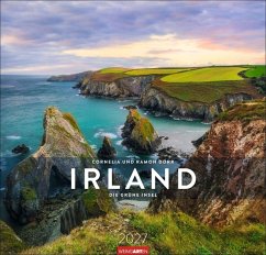 Cover Irland Kalender 2027 - Die grüne Insel