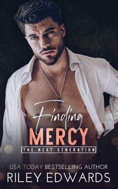 Cover Finding Mercy