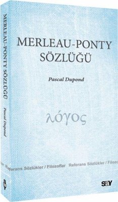 Cover Merleau - Ponty Sözlügü