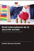 Droit international de la sécurité sociale