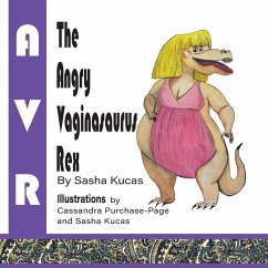 The Angry Vaginasaurus Rex