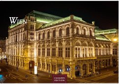 Cover Wien Kalender 2027 - Wandkalender   Fotokalender   Österreich Kalender   Alpenländer 24x35cm - Beeindruckende Bilder von Wien's schönsten Sehenswürdigkeiten