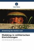 Mobbing in militärischen Einrichtungen