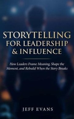 Cover Storytelling for Leadership & Influence (eBook, ePUB)