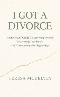 Cover I Got A Divorce (eBook, ePUB)