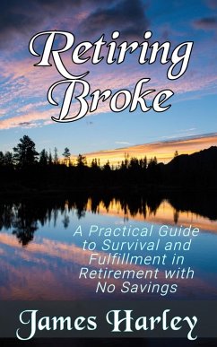 Cover Retiring Broke (eBook, ePUB)