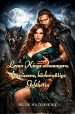 Lycan Kings schwangere, abgewiesene, bücherwütige Gefährtin (eBook, ePUB)