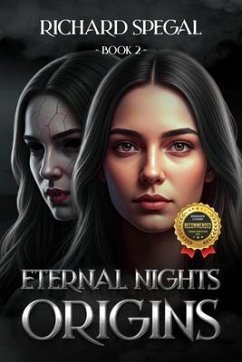 Eternal Nights Book 2 (eBook, ePUB) - Spegal, Richard