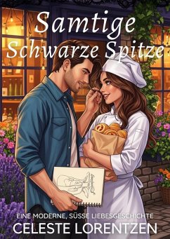 Cover Samtige Schwarze Spitze (eBook, ePUB)
