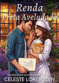Cover Renda Preta Aveludada (eBook, ePUB)