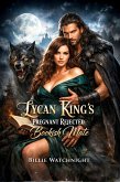 Lycan King's Pregnant Rejected Bookish Mate (eBook, ePUB)