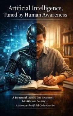 Cover Artificial Intelligence Tuned by Human Awareness (eBook, ePUB)