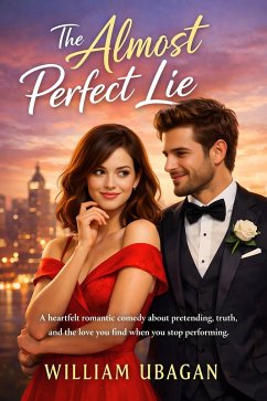 Cover The Almost Perfect Lie (eBook, ePUB)