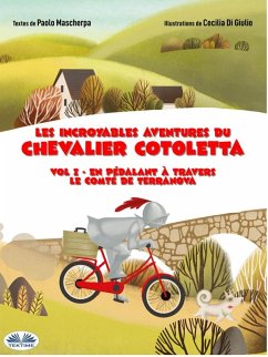 En Pédalant À Travers Le Comté De Terranova (eBook, ePUB) - Mascherpa, Paolo