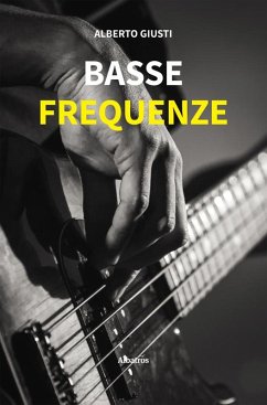 Cover Basse frequenze (eBook, ePUB)