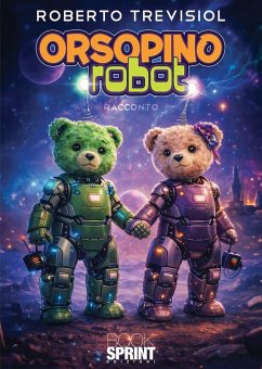 Cover Orsopino Robot (eBook, ePUB)