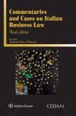 Commentaries and cases on italian business law - Third edition (eBook, ePUB)