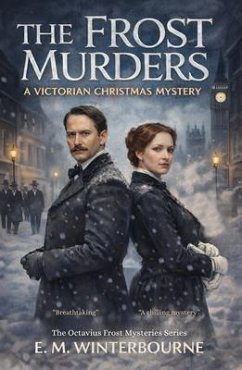 Cover The Frost Murders (eBook, ePUB)