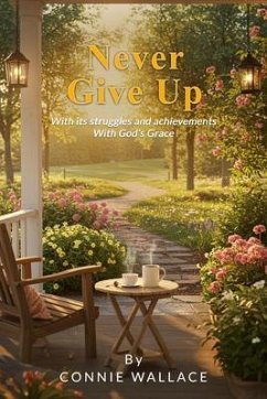 Cover Never Give Up (eBook, ePUB)