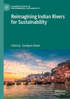 Reimagining Indian Rivers for Sustainability (eBook, PDF)