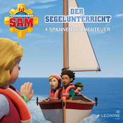 Cover Folgen 250-253: Der Segelunterricht (MP3-Download)