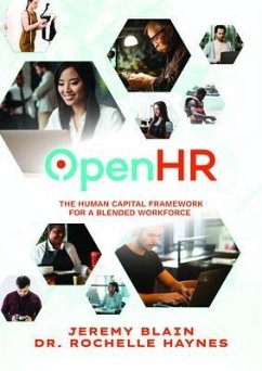 OpenHR (eBook, ePUB) - Blain, Jeremy; Haynes, Rochelle