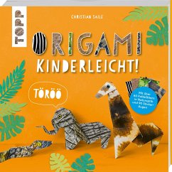 Cover Origami kinderleicht!  (Mängelexemplar)