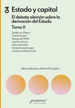 Cover Estado y capital (eBook, PDF)