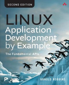 Cover Linux Application Development by Example (eBook, PDF)