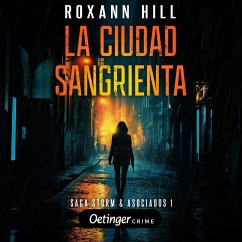 Cover Storm & Asociados 1. La Ciudad Sangrienta (MP3-Download)