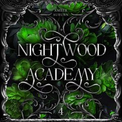 Cover Nightwood Academy 4 (MP3-Download)